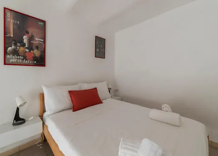 Apartament Santa Maria Maggiore Updown Rzym