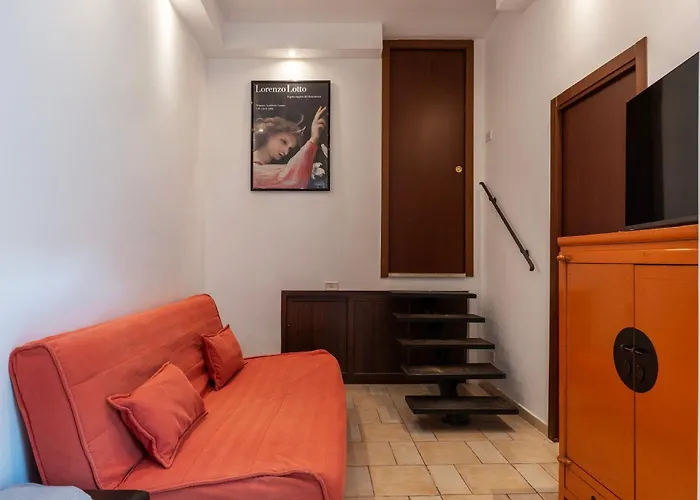 Santa Maria Maggiore Updown Apartament *