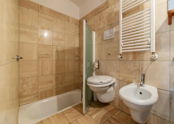 Santa Maria Maggiore Updown Apartament Rzym
