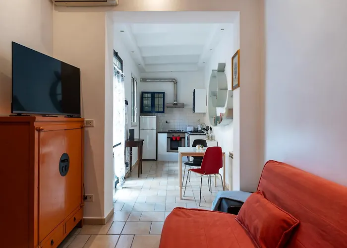 Santa Maria Maggiore Updown Apartament Rzym