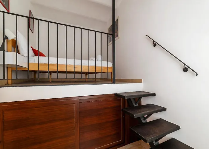 Apartament Santa Maria Maggiore Updown
