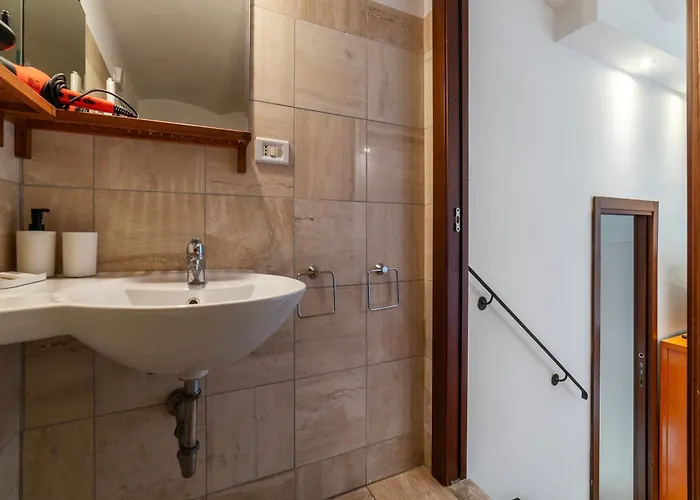 Apartament Santa Maria Maggiore Updown *
