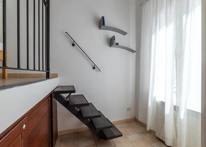 Apartament Santa Maria Maggiore Updown