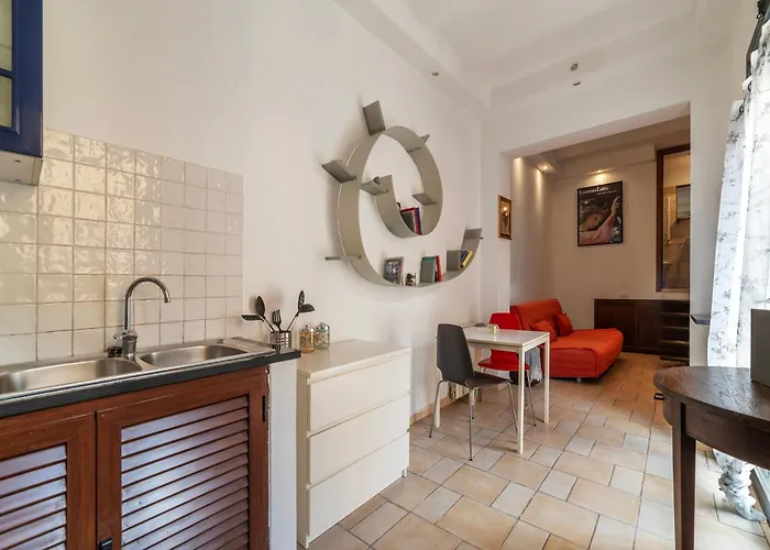 Apartament Santa Maria Maggiore Updown Rzym